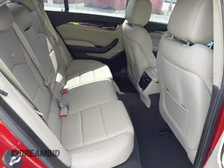 2017 Cadillac CTS RWD with VIN 1G6AP5SX2H0169328, listed as a IAAI auction lot 41757525 with 40,403 mi miles and . Bid and sale history available at DreamBid. Image 8.