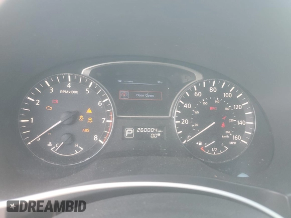 2013 Nissan Altima SL with VIN 1N4AL3AP5DC242088, listed as a Copart auction lot 63901655 with 260,004 mi miles and Clean title. Bid and sale history available at DreamBid. Image 9.