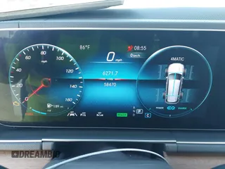 2020 Mercedes-Benz GLS 450 with VIN 4JGFF5KE7LA217344, listed as a IAAI auction lot 42593473 with 58,470 mi miles and . Bid and sale history available at DreamBid. Image 7.