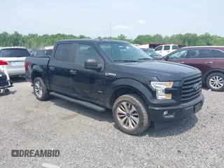 2017 Ford F-150 XL с VIN 1FTEW1EP3HFB30847, выставлен на аукционе IAAI как лот 42395557 с пробегом 201 001 миль миль и . История ставок и продаж доступна на DreamBid. Изображение 1.