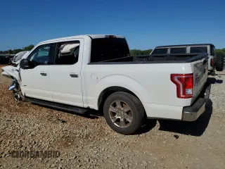 2016 Ford F-150 XL с VIN 1FTEW1CP2GFA67659, выставлен на аукционе Copart как лот 57843805 с пробегом Не указан миль и Списание • Salvage title. История ставок и продаж доступна на DreamBid. Изображение 2.