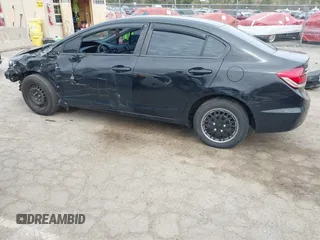 2014 Honda Civic LX z VIN 19XFB2F58EE200464, wystawiony jako IAAI lot #42081440 z przebiegiem 163 785 mil mil oraz . Historia ofert i sprzedaży dostępna na DreamBid. Obrazek 15.