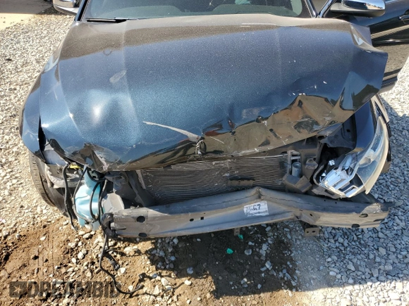2015 Ford Taurus Limited with VIN 1FAHP2F84FG118324, listed as a Copart auction lot 63366325 with 89,306 mi miles and Salvage title. Bid and sale history available at DreamBid. Image 11.