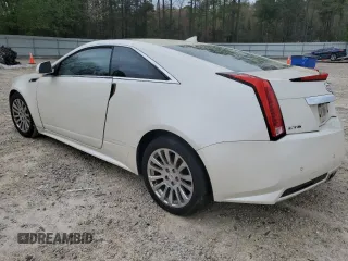 2012 Cadillac CTS Premium with VIN 1G6DP1E3XC0157399, listed as a Copart auction lot 51386285 with 163,133 mi miles and Clean title. Bid and sale history available at DreamBid. Image 2.