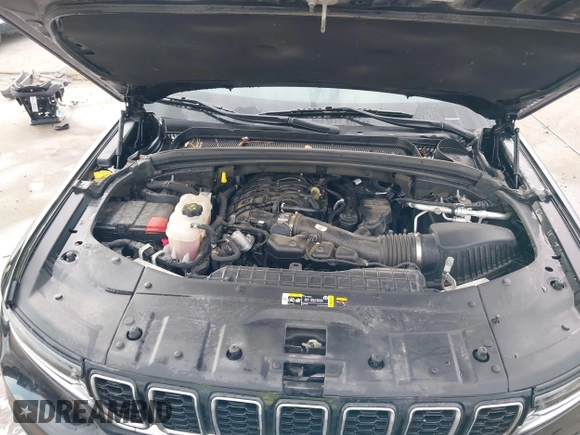 2021 Jeep Grand Cherokee Limited with VIN 1C4RJJBG3M8204030, listed as a IAAI auction lot 41146318 with 62,278 mi miles and . Bid and sale history available at DreamBid. Image 10.