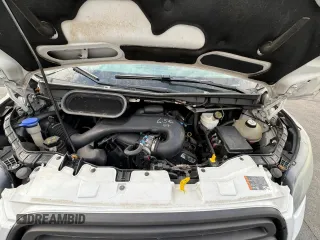 2015 Ford Transit with VIN 1FTNE2YM1FKA42474, listed as a Copart auction lot 51358645 with 252,999 mi miles and Clean Title. Bid and sale history available at DreamBid. Image 9.
