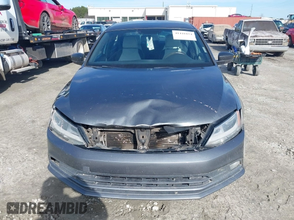 2016 Volkswagen Jetta Sport z VIN 3VWD17AJXGM302382, wystawiony jako IAAI lot #41441854 z przebiegiem 131 569 mil mil oraz . Historia ofert i sprzedaży dostępna na DreamBid. Obrazek 12.