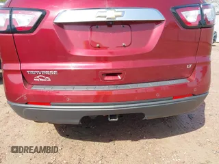2017 Chevrolet Traverse LT with VIN 1GNKRGKD7HJ110600, listed as a IAAI auction lot 42072576 with 154,346 mi miles and . Bid and sale history available at DreamBid. Image 21.