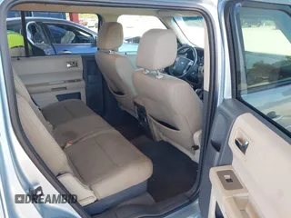 2009 Ford Flex SE z VIN 2FMDK51C19BA05667, wystawiony jako IAAI lot #41902926 z przebiegiem 140 173 mil mil oraz . Historia ofert i sprzedaży dostępna na DreamBid. Obrazek 8.