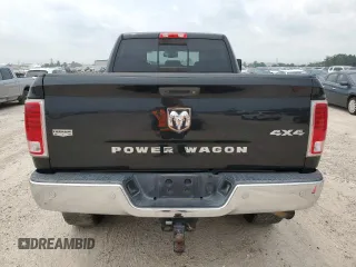 2016 Ram 2500 Laramie Power Wagon с VIN 3C6TR5FJ7GG197181, выставлен на аукционе Copart как лот 56132034 с пробегом 157 315 миль миль и Чистый • Clean title. История ставок и продаж доступна на DreamBid. Изображение 6.