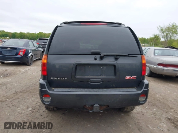 2007 GMC Envoy SLE z VIN 1GKDS13S572214421, wystawiony jako IAAI lot #42186747 z przebiegiem Nie podano mil oraz . Historia ofert i sprzedaży dostępna na DreamBid. Obrazek 16.