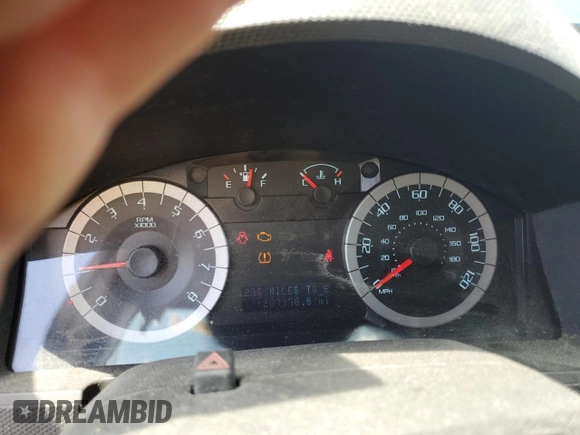 2011 Ford Escape XLT с VIN 1FMCU9D7XBKA27058, выставлен на аукционе Copart как лот 57091775 с пробегом 207 378 миль миль и Списание • Salvage title. История ставок и продаж доступна на DreamBid. Изображение 9.