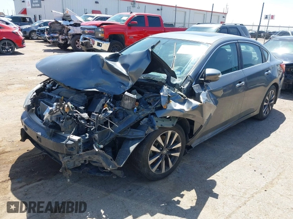 2017 Nissan Altima SV with VIN 1N4AL3AP1HC297434, listed as a IAAI auction lot 41992431 with 59,961 mi miles and . Bid and sale history available at DreamBid. Image 2.