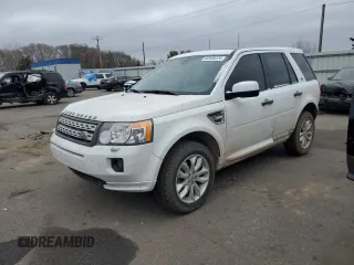 2012 Land Rover LR2 HSE with VIN SALFR2BN2CH317216, listed as a Copart auction lot 82558224 with 124,372 mi miles and Salvage title. Bid and sale history available at DreamBid. Image 1.