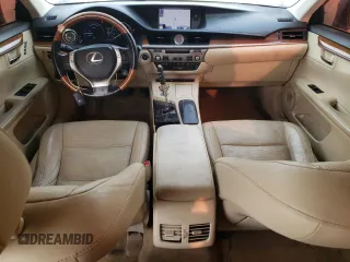 2014 Lexus ES 300h with VIN JTHBW1GG3E2045783, listed as a Copart auction lot 85146314 with 185,512 mi miles and Salvage Title. Bid and sale history available at DreamBid. Image 8.
