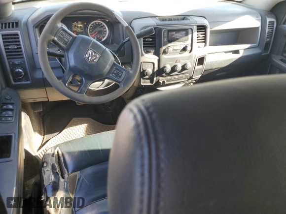 2016 Ram 2500 Tradesman с VIN 3C6UR5HJ5GG369659, выставлен на аукционе Copart как лот 83751314 с пробегом 244 664 миль миль и Списание • Salvage title. История ставок и продаж доступна на DreamBid. Изображение 8.