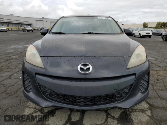 2013 Mazda 3 i Sport with VIN JM1BL1UP5D1759384, listed as a Copart auction lot 53516125 with 175,330 mi miles and Clean Title. Bid and sale history available at DreamBid. Image 5.