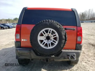 2008 Hummer H3 Luxury z VIN 5GTEN13E388190905, wystawiony jako Copart lot #51970805 z przebiegiem Nie podano mil oraz Tytuł czysty. Historia ofert i sprzedaży dostępna na DreamBid. Obrazek 6.