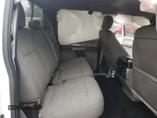 2019 Ford F-150 XL with VIN 1FTEW1C40KKD54729, listed as a Copart auction lot 44807715 with 122,160 mi miles and Salvage Title. Bid and sale history available at DreamBid. Image 11.