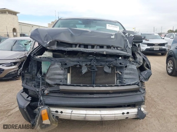 2020 Toyota Tundra 2WD Truck with VIN 5TFRY5F16LX266793, listed as a IAAI auction lot 41321991 with NaN miles. Bid and sale history available at carsss.com. Image 12.