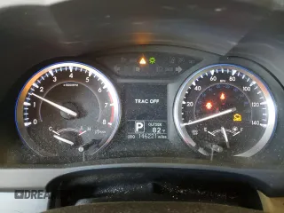 2016 Toyota Highlander LE z VIN 5TDBKRFH6GS306485, wystawiony jako Copart lot #56732295 z przebiegiem 146 221 mil mil oraz Szkoda całkowita • Salvage title. Historia ofert i sprzedaży dostępna na DreamBid. Obrazek 9.