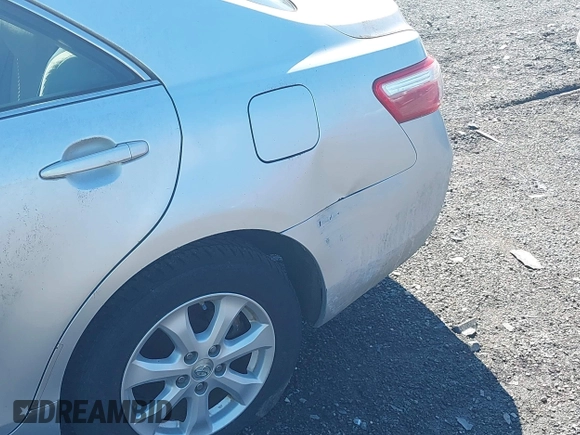 2008 Toyota Camry LE with VIN 4T1BE46K38U211445, listed as a IAAI auction lot 42226110 with 253,530 mi miles and . Bid and sale history available at DreamBid. Image 6.