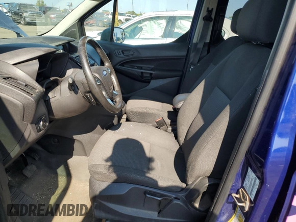 2016 Ford Transit Connect XL с VIN NM0GE9E72G1282282, выставлен на аукционе Copart как лот 70496594 с пробегом 241 333 миль миль и Чистый • Clean title. История ставок и продаж доступна на DreamBid. Изображение 7.