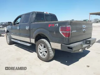 2014 Ford F-150 XL with VIN 1FTFW1ET9EFB84148, listed as a IAAI auction lot 41718273 with 242,594 mi miles and . Bid and sale history available at carsss.com. Image 3.