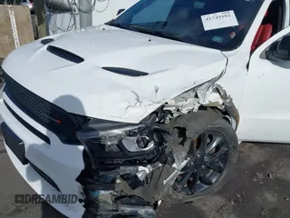 2018 Dodge Durango R/T z VIN 1C4SDJCT6JC496172, wystawiony jako IAAI lot #41749182 z przebiegiem 130 522 mil mil oraz . Historia ofert i sprzedaży dostępna na DreamBid. Obrazek 6.