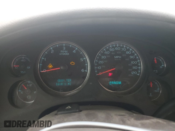 2008 GMC Sierra Denali z VIN 2GTEK638081143910, wystawiony jako Copart lot #53369665 z przebiegiem 161 870 mil mil oraz Szkoda całkowita • Salvage title. Historia ofert i sprzedaży dostępna na DreamBid. Obrazek 9.