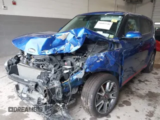 2021 Kia Soul Turbo with VIN KNDJ53AF2M7738986, listed as a IAAI auction lot 36603246 with 31,199 mi miles and . Bid and sale history available at DreamBid. Image 17.