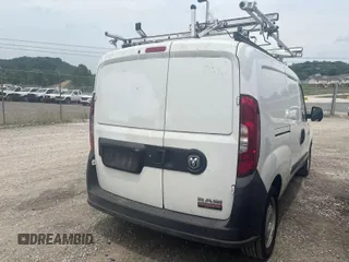 2019 Ram ProMaster City Cargo Tradesman z VIN ZFBHRFAB6K6M61931, wystawiony jako IAAI lot #42570041 z przebiegiem 152 309 mil mil oraz . Historia ofert i sprzedaży dostępna na DreamBid. Obrazek 24.