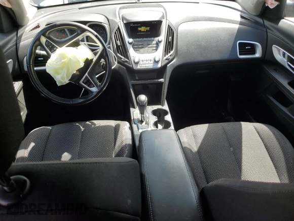 2016 Chevrolet Equinox LT with VIN 2GNALCEK3G6135179, listed as a Copart auction lot 51582785 with 48,526 mi miles and Salvage Title. Bid and sale history available at carsss.com. Image 8.