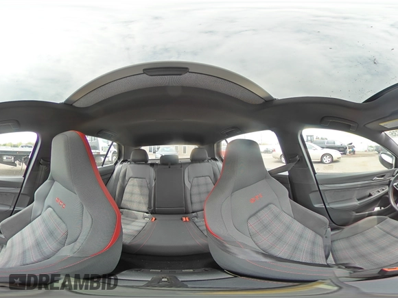 2024 Volkswagen GTI 380 SE с VIN WVWSA7CD1RW119604, выставлен на аукционе Copart как лот 55359735 с пробегом 13 385 миль миль и Списание • Salvage title. История ставок и продаж доступна на DreamBid. Изображение 14.