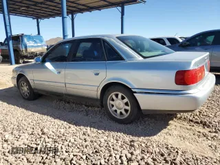 1996 Audi A6 z VIN WAUFA84A9TN007235, wystawiony jako Copart lot #78278774 z przebiegiem 148 857 mil mil oraz Tytuł czysty. Historia ofert i sprzedaży dostępna na DreamBid. Obrazek 2.