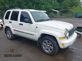 2005 Jeep Liberty Limited with VIN 1J4GL58K35W693637, listed as a IAAI auction lot 42515249 with Not provided miles and . Bid and sale history available at DreamBid. Image 1.