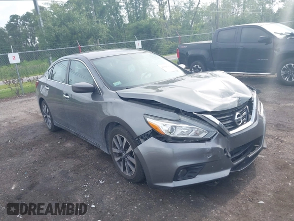 2017 Nissan Altima SV с VIN 1N4AL3AP5HC158472, выставлен на аукционе IAAI как лот 42465752 с пробегом 119 814 миль миль и . История ставок и продаж доступна на DreamBid. Изображение 1.