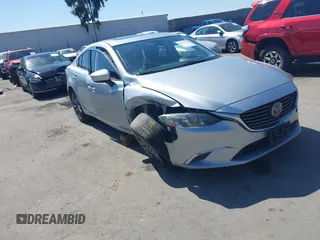 2017 Mazda 6 Grand Touring с VIN JM1GL1W56H1154961, выставлен на аукционе IAAI как лот 42317248 с пробегом 100 000 миль миль и . История ставок и продаж доступна на DreamBid. Изображение 1.