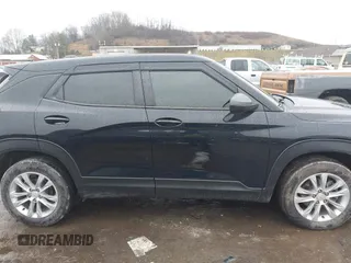 2021 Chevrolet TrailBlazer LS with VIN KL79MNSL7MB062440, listed as a IAAI auction lot 41164871 with 67,880 mi miles. Bid and sale history available at carsss.com. Image 13.