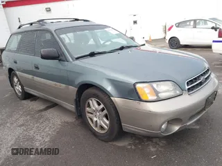 2002 Subaru Legacy Outback z VIN 4S3BH665427605043, wystawiony jako IAAI lot #42122366 z przebiegiem 207 932 mil mil oraz . Historia ofert i sprzedaży dostępna na DreamBid. Obrazek 1.