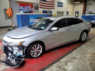 2022 Chevrolet Malibu LT with VIN 1G1ZD5ST0NF121415, listed as a Copart auction lot 49548235 with 89,833 mi miles and Salvage Title. Bid and sale history available at DreamBid. Image 1.