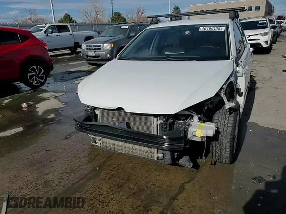 2015 Volkswagen Golf SEL z VIN 3VW2A7AU8FM082420, wystawiony jako Copart lot #46186435 z przebiegiem 96 878 mil mil oraz Szkoda całkowita • Salvage title. Historia ofert i sprzedaży dostępna na DreamBid. Obrazek 14.