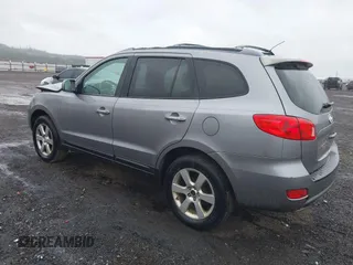 2007 Hyundai Santa Fe SE with VIN 5NMSH73E27H042939, listed as a IAAI auction lot 42283443 with 229,335 mi miles and . Bid and sale history available at DreamBid. Image 3.