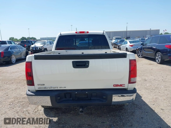 2012 GMC Sierra 1500 SLE with VIN 3GTP1VE0XCG138081, listed as a IAAI auction lot 41981074 with Not provided miles and . Bid and sale history available at DreamBid. Image 16.