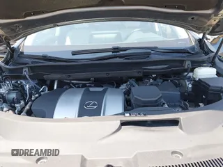 2022 Lexus RX 350 with VIN 2T2HZMAA1NC225639, listed as a IAAI auction lot 42478036 with 48,493 mi miles and . Bid and sale history available at DreamBid. Image 10.