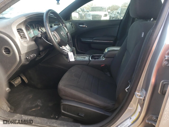 2013 Dodge Charger SE with VIN 2C3CDXBGXDH678412, listed as a Copart auction lot 80254094 with 159,194 mi miles and Salvage Title. Bid and sale history available at carsss.com. Image 7.