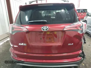 2018 Toyota RAV4 XLE with VIN 2T3WFREV7JW511624, listed as a IAAI auction lot 42618538 with 62,681 mi miles and . Bid and sale history available at DreamBid. Image 16.