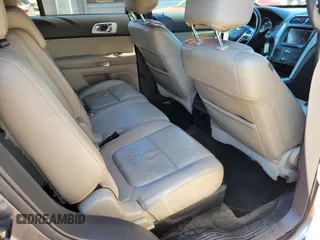 2013 Ford Explorer XLT z VIN 1FM5K7D80DGB75513, wystawiony jako IAAI lot #41710101 z przebiegiem 217 330 mil mil oraz . Historia ofert i sprzedaży dostępna na DreamBid. Obrazek 8.