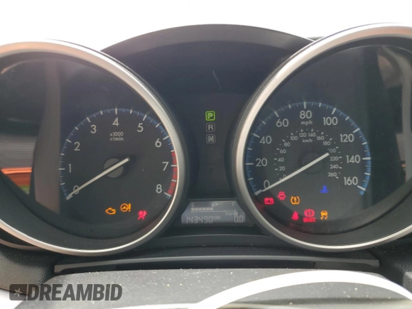 2013 Mazda 3 i Touring z VIN JM1BL1V7XD1766278, wystawiony jako Copart lot #60024815 z przebiegiem 143 490 mil mil oraz Szkoda całkowita • Salvage title. Historia ofert i sprzedaży dostępna na DreamBid. Obrazek 9.