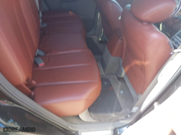 2004 Nissan Murano SE with VIN JN8AZ08W04W328304, listed as a IAAI auction lot 41808596 with 999,999 mi miles. Bid and sale history available at carsss.com. Image 8.